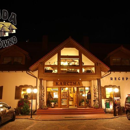 Hotel Osada Karbówko Wellness&SPA Elgiszewo  Exterior foto