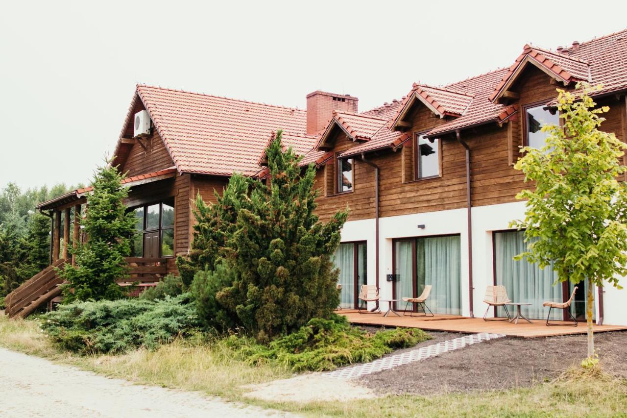 Hotel Osada Karbówko Wellness&SPA Elgiszewo  Exterior foto