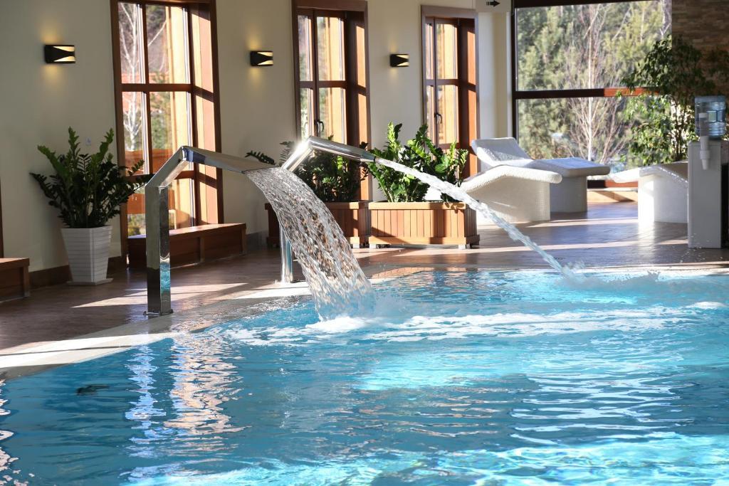 Hotel Osada Karbówko Wellness&SPA Elgiszewo  Exterior foto