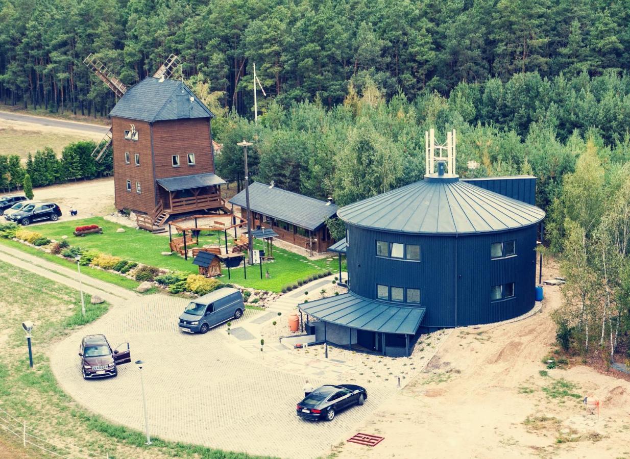 Hotel Osada Karbówko Wellness&SPA Elgiszewo  Exterior foto